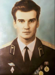 Stanislav Petrov