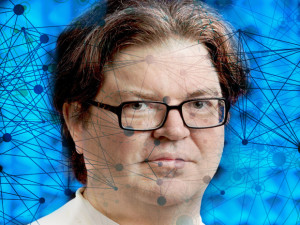 Photo by Randi Klett - Deep Learning expert Yann LeCun leads Facebook's AI research lab 