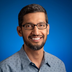 Sundar Pichai, CEO Google