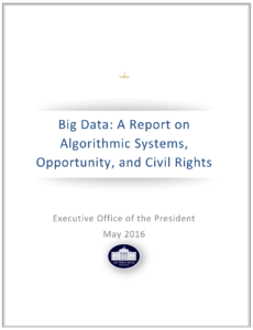 big-data-whitehouse-report