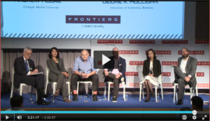 white-house-frontiers-ai-panel